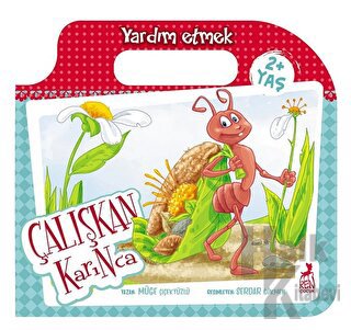 Çalışkan Karınca - Yardım Etmek