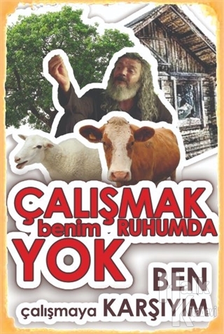 Çalışmak Yok - Halkkitabevi