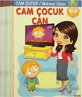 Cam Çocuk (10 Kitap Takım) - Halkkitabevi