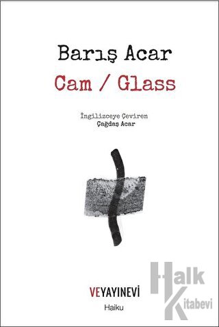 Cam / Glass - Halkkitabevi