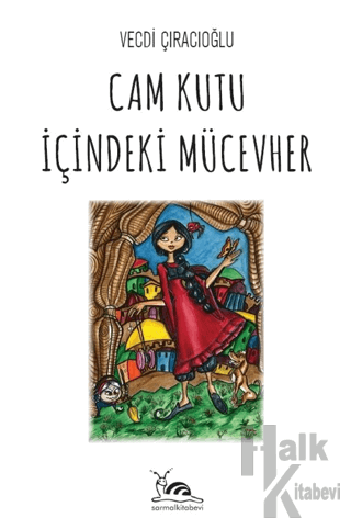 Cam Kutu İçindeki Mücevher