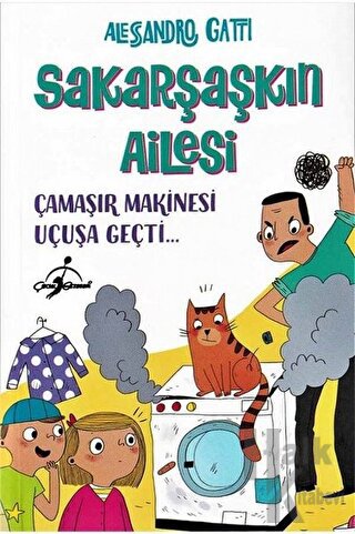 Çamaşır Makinesi Uçuşa Geçti - Sakarşaşkın Ailesi