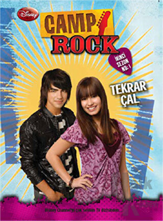 Camp Rock Tekrar Çal