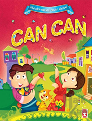 Can Can (Ciltli) - Halkkitabevi