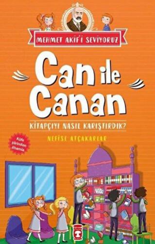 Can İle Canan - Kitapçıyı Nasıl Karıştırdık?