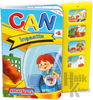 Can İnşaatta