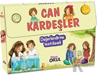 Can Kardeşler Set - Halkkitabevi