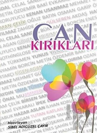 Can Kırıkları - Halkkitabevi