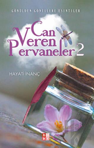 Can Veren Pervaneler 2 (İmzalı) - Halkkitabevi