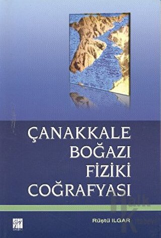 Çanakkale Boğazı Fiziki Coğrafyası - Halkkitabevi