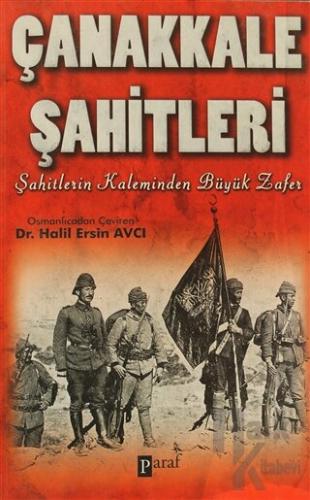 Çanakkale Şahitleri - Halkkitabevi