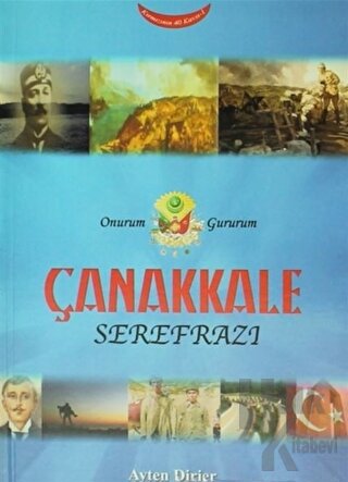 Çanakkale Serefrazı - Halkkitabevi