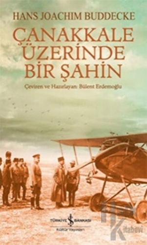 Çanakkale Üzerinde Bir Şahin