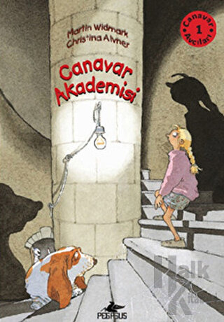 Canavar Avcıları 1: Canavar Akademisi