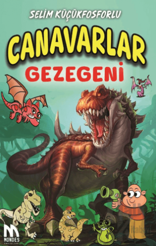 Canavarlar Gezegeni