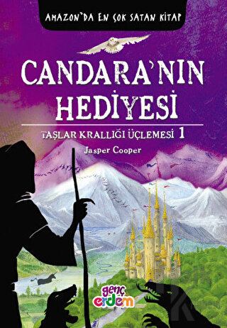 Candaranın Hediyesi  Taşlar Krallığı Üçlemesi 1