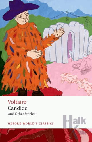 Candide and Other Stories