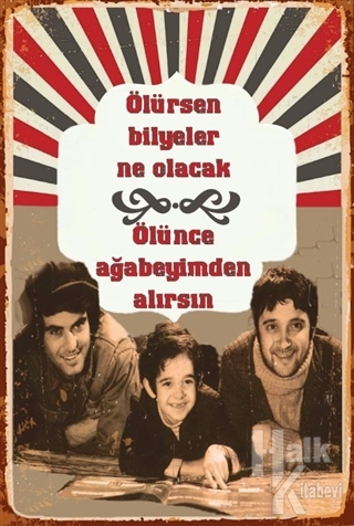 Canım Kardeşim Poster