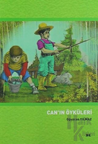 Can'ın Öyküleri - Halkkitabevi