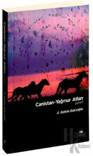 Canistan - Yağmur Atları - Halkkitabevi