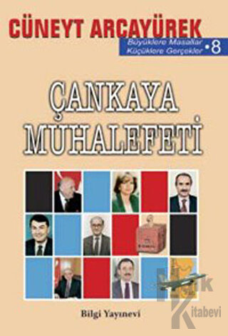 Çankaya Muhalefeti - Halkkitabevi