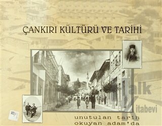 Çankırı Kültürü ve Tarihi (5 Kitap)