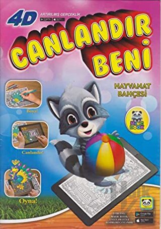 Canlandır Beni - Hayvanat Bahçesi