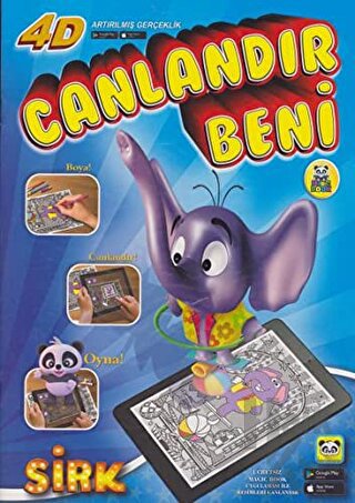 Canlandır Beni - Sirk - Halkkitabevi