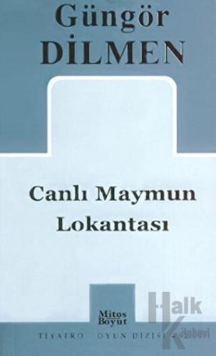 Canlı Maymun Lokantası - Halkkitabevi