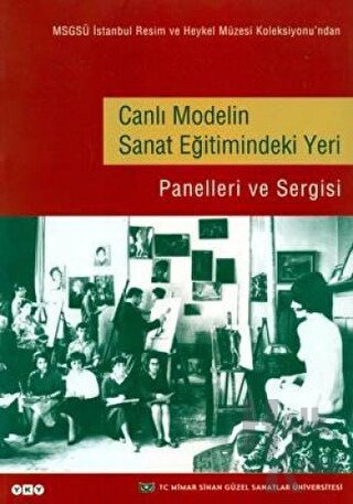 Canlı Modelin Sanat Eğitimindeki Yeri - Halkkitabevi