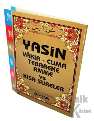 Çanta Yasin Arapça