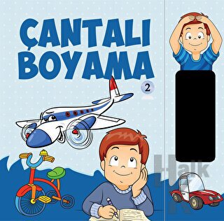 Çantalı Boyama 2