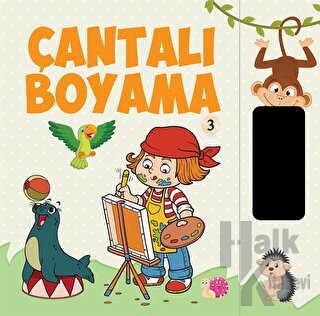 Çantalı Boyama 3