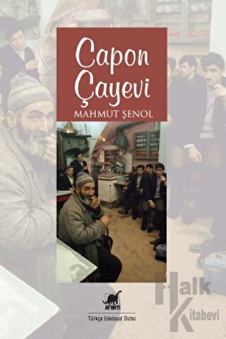 Capon Çayevi - Halkkitabevi