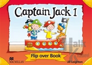 Captain Jack 1 - Halkkitabevi