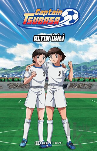 Captain Tsubasa - Altın İkili