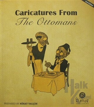 Caricatures From The Ottomans