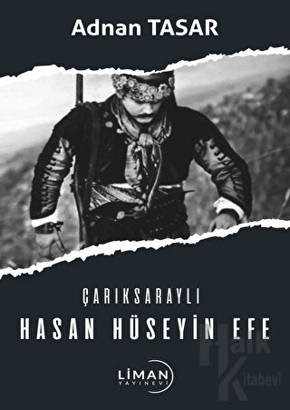 Çarıksaraylı Hasan Hüseyin Efe - Halkkitabevi