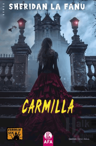 Carmilla - Halkkitabevi