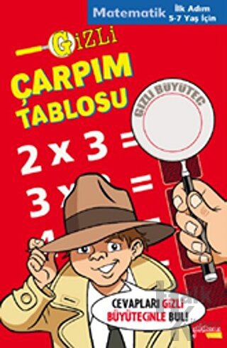 Çarpım Tablosu - Halkkitabevi