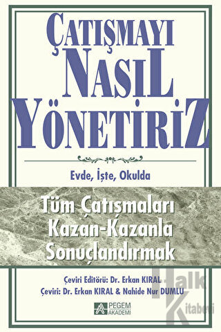 Çatışmayı Nasıl Yönetiriz