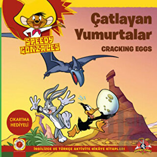 Çatlayan Yumurtalar - Speedy Gonzales - Halkkitabevi