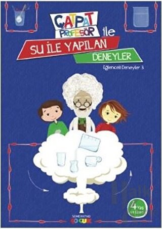 Çatpat Profesör ile Su İle Yapılan Deneyler