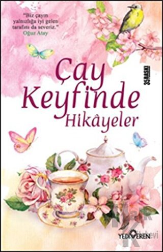 Çay Keyfinde Hikayeler - Halkkitabevi