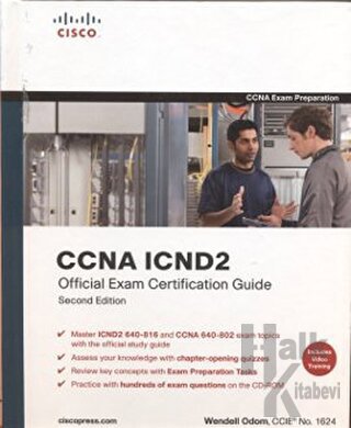 CCNA ICND2 (Ciltli)