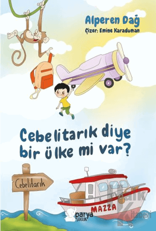 Cebelitarık Diye Bir Ülke Var Mı? - Halkkitabevi