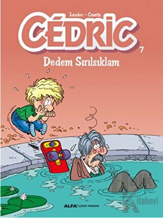 Cedric 7 - Halkkitabevi