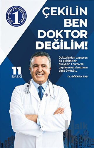 Çekilin Ben Doktor Değilim