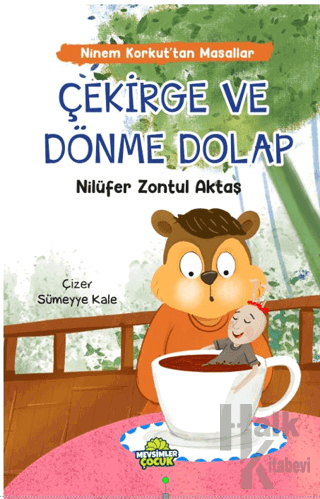 Çekirge ve Dönme Dolap - Halkkitabevi