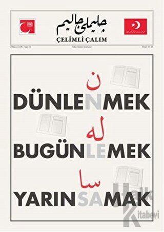 Çelimli Çalım Dergisi Sayı: 16